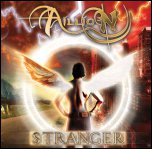Aillion - 'Stranger' (2010) [EP]