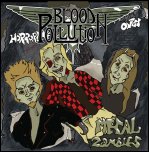 Blood Pollution - 'Metal Zombies' (2010)