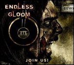 Endless Gloom - 'Join Us!' (2009) [Single]