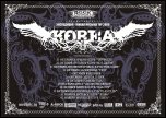 Концертный тур группы KOREA - 'Экспедиция - Живая Музыка 2008'