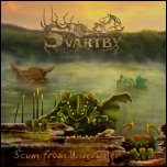 Svartby - 'Scum From Underwater' (2010) [EP]