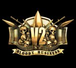 V-2 - 'Bloody Business' (2009)