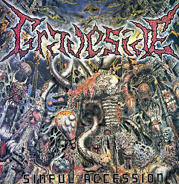 GRAVESIDE Sinful Accession 1993