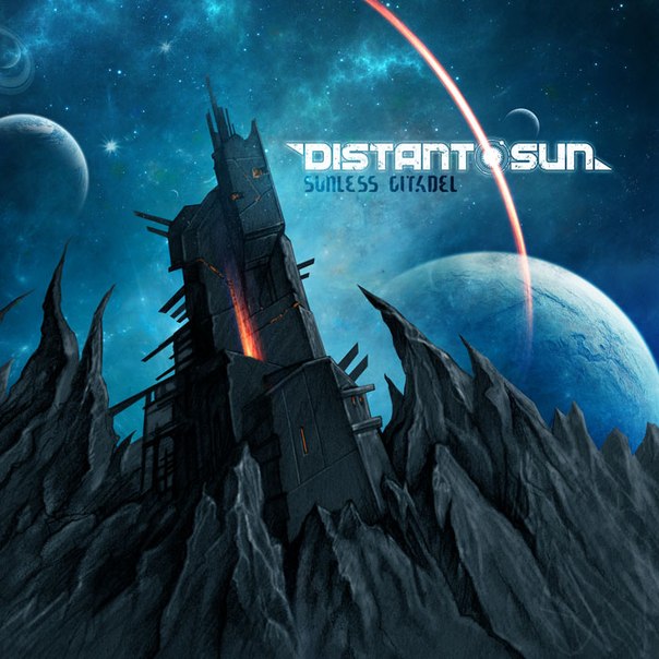 DISTANT SUN - Sunless Citadel (mini-album, 2012)