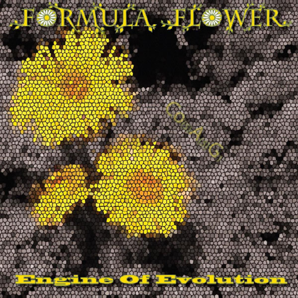FORMULA FLOWER - Engine Of Evolution (2013)