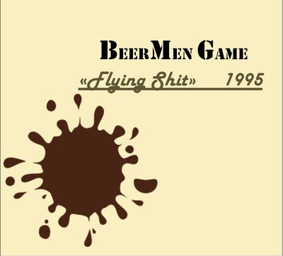 BEERMEN GAME — «Flying Shit» (1995) [слушать, скачать альбом]