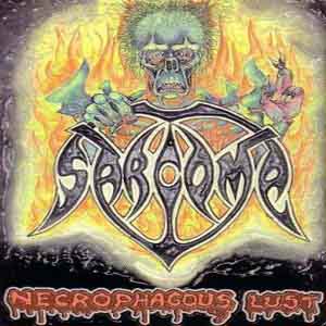 SARCOMA - Necrophagous Lust (1992) [Demo]