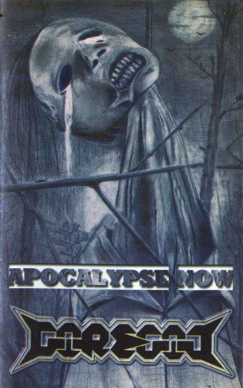 GOREGOD — «Apocalypse Now» (1996) [слушать, скачать альбом]