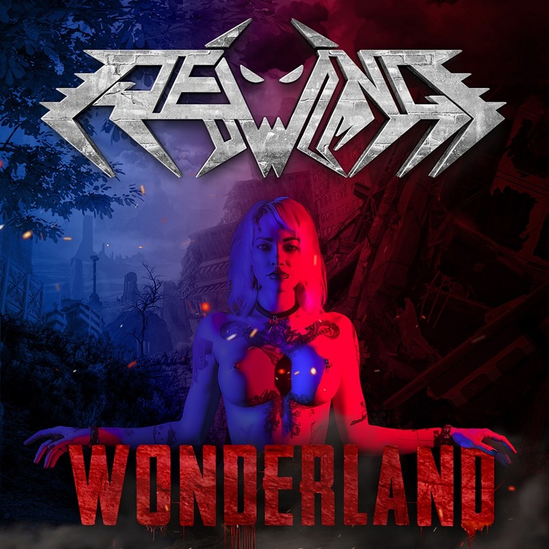 REWIND — «Wonderland» (2019) [EP] (скачать, слушать альбом)