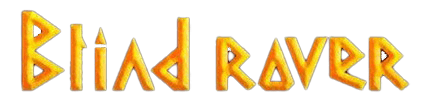 Группа BLIND ROVER (логотип)
