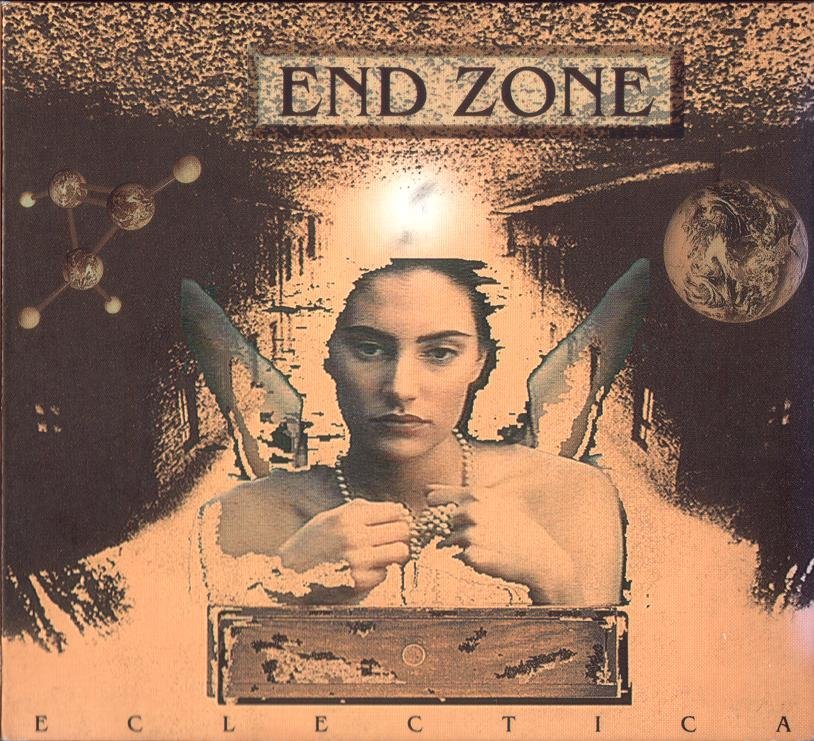 END ZONE — «Eclectica» (1998) [обложка альбома]