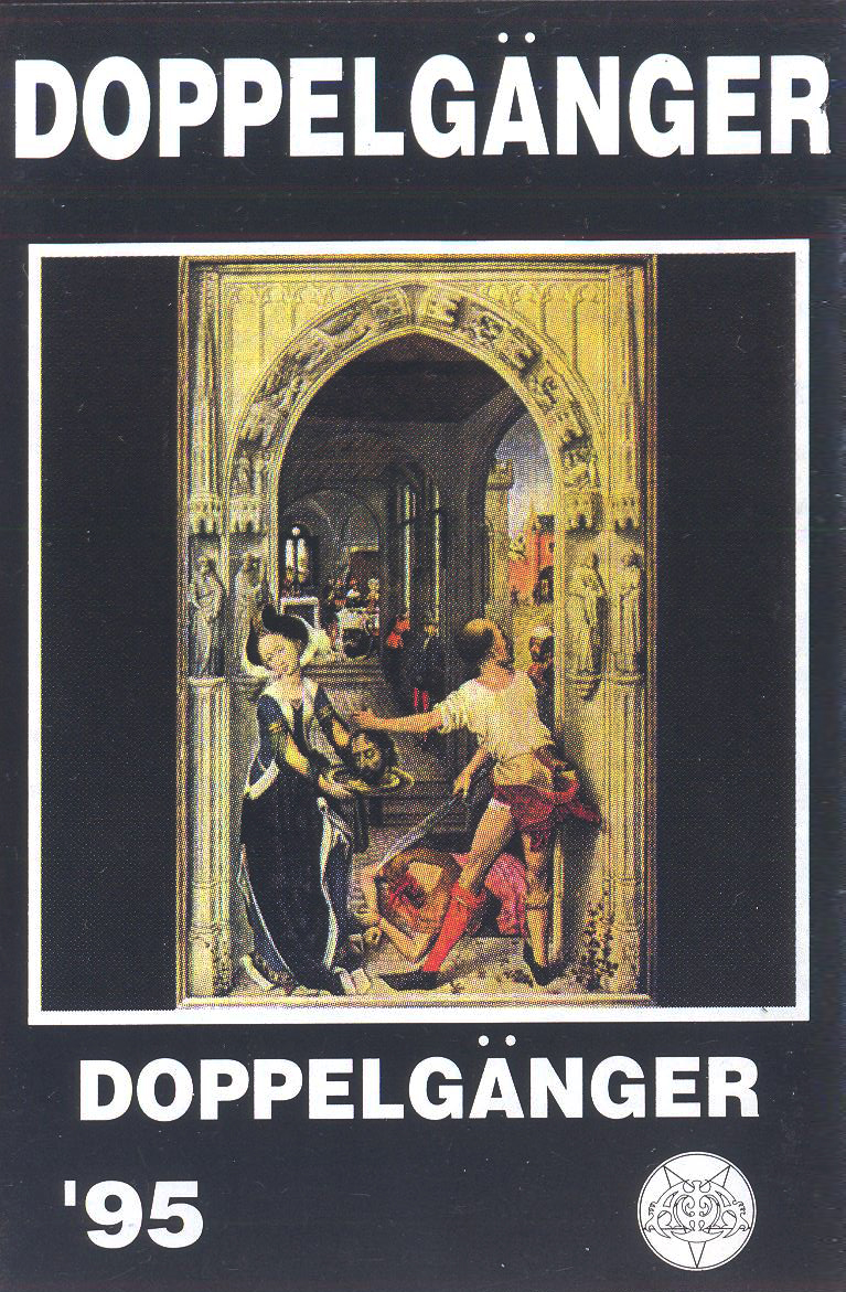 DOPPELGANGER — «Doppelganger» (1995) [слушать, скачать альбом]