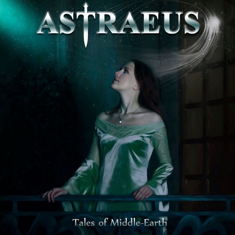 ASTRAEUS — «Tales Of Middle-Earth» (2017) [EP] (слушать, скачать мини-альбом)