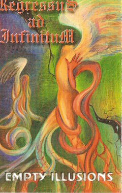 REGRESSUS AD INFINITUM (R.A.I.) — «Empty Illusions» (1996) [слушать, скачать альбом]