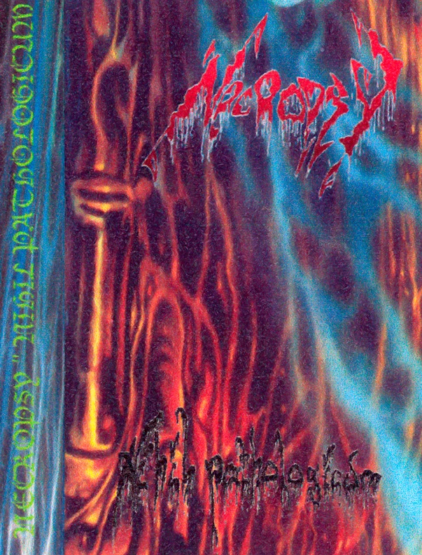 NECROPSY — «Nihil Pathologicum» (2000) [Demo] (слушать, скачать демо-альбом)