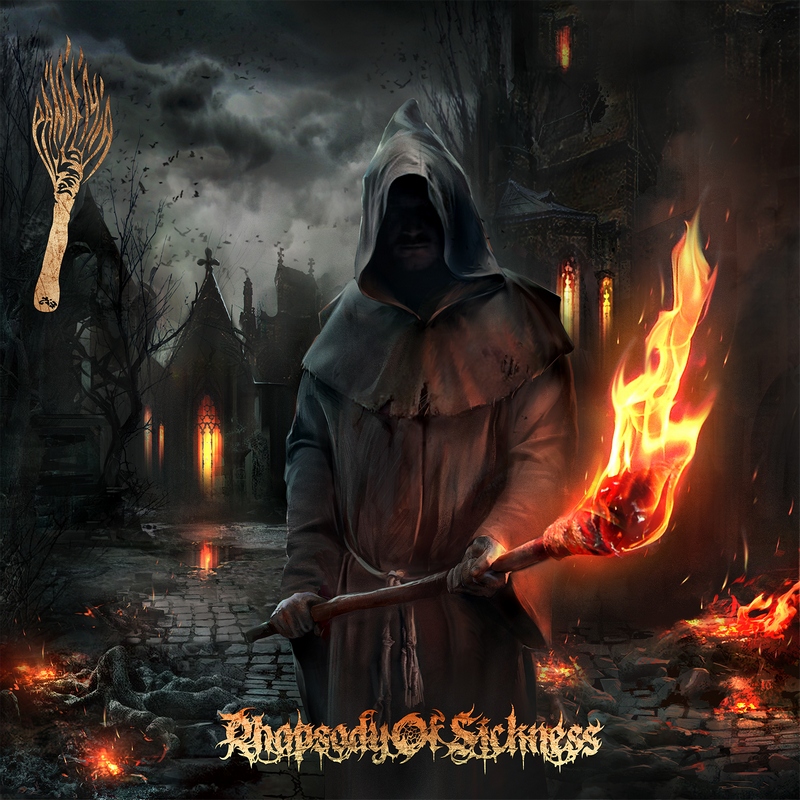 PANDEMIA — «Rhapsody Of Sickness» (1995) [Remastered 2019] (скачать, прослушать альбом)