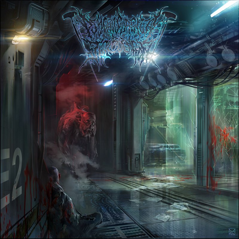 PSYCHOSURGICAL INTERVENTION — «Act I» (2017) [слушать, скачать альбом]