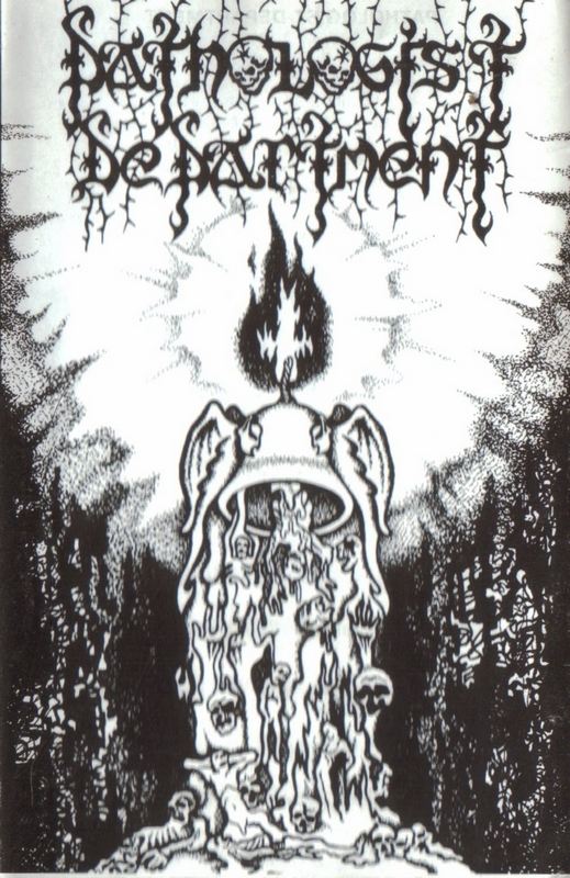 PATHOLOGIST DEPARTMENT — «Resistence Depression» (1995) [Demo] (скачать, слушать демо)