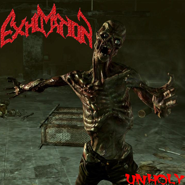 Exhumation - Unholy (1997) [Demo]