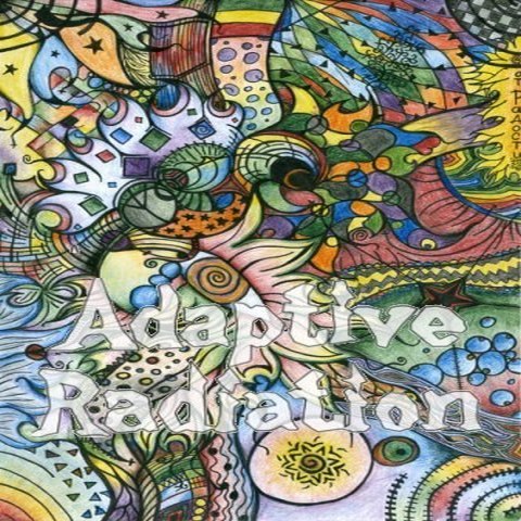 ADAPTIVE RADIATION — «Adaptive Radiation» (2012) [EP] (Remastered 2014) [слушать, скачать альбом]