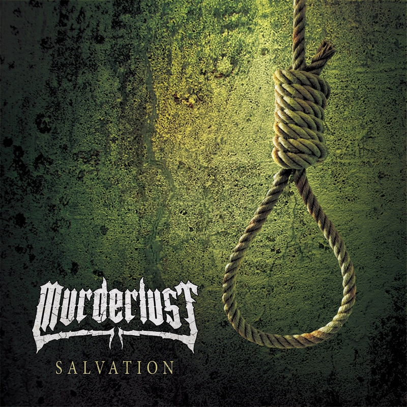MURDERLUST — «Salvation» (2019) [Single] (скачать, слушать сингл)