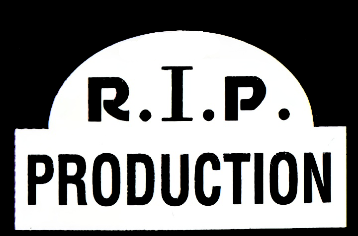 Лейбл «R.I.P. Production»