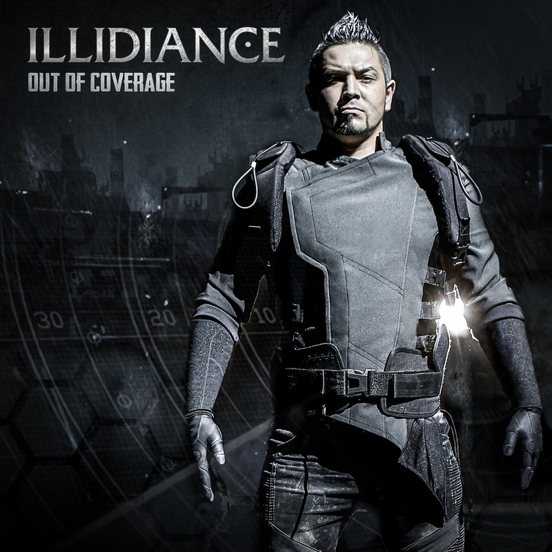 ILLIDIANCE — «Out Of Coverage» (2018) [Single] (слушать, скачать сингл)