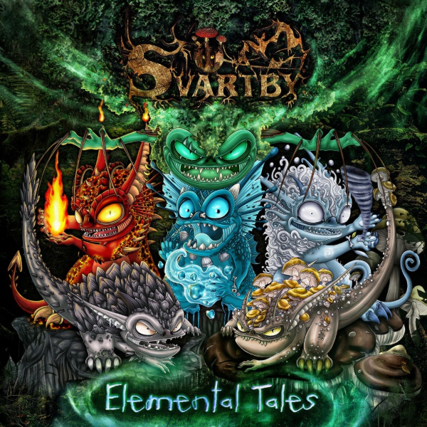SVARTBY Elemental Tales 2012