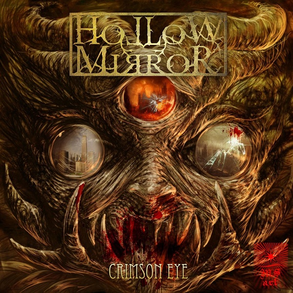 HOLLOW MIRROR - Crimson Eye (Single, 2012)