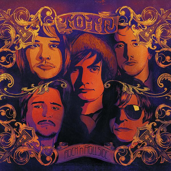 TOTR — «Rock 'N' Roll Side» (2011) [слушать, скачать альбом]