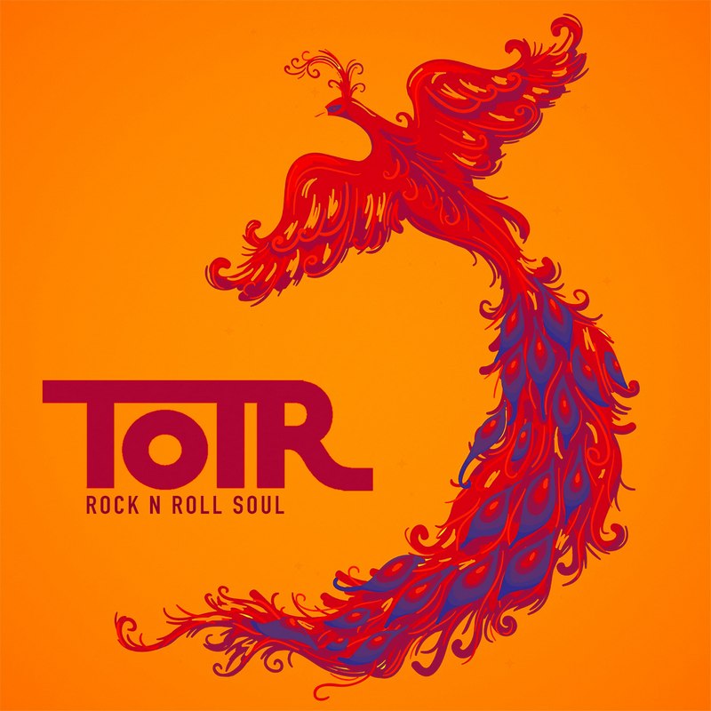 TOTR — «Rock 'N' Roll Soul» (2012) [Single] (слушать, скачать сингл)