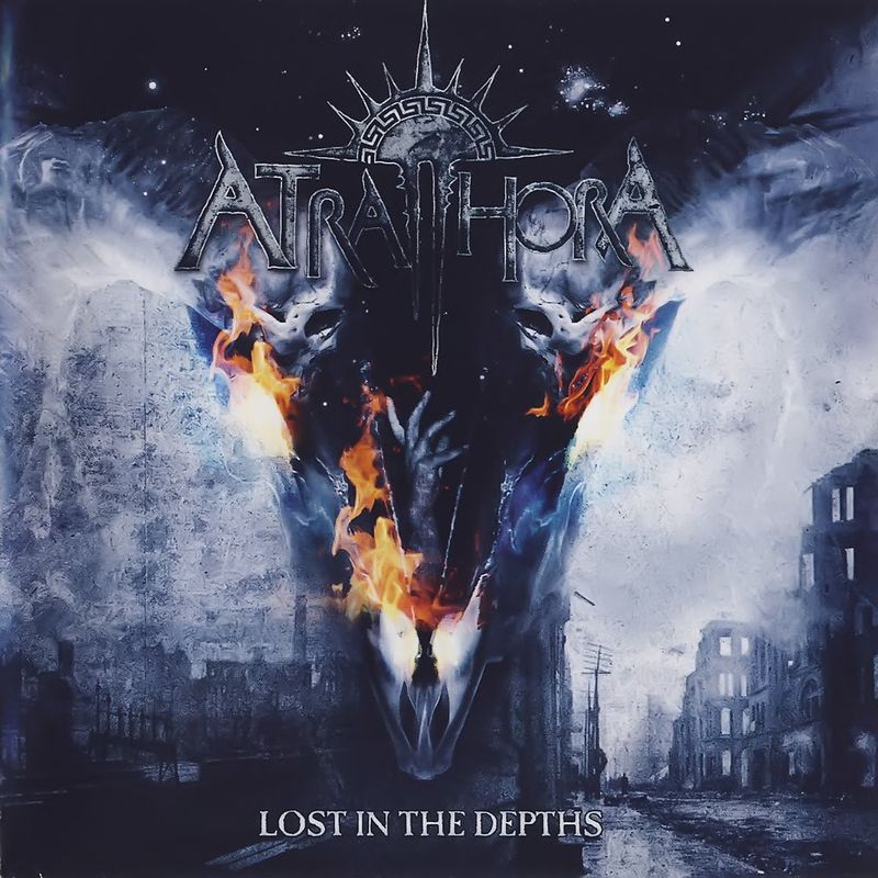 ATRA HORA Lost In The Depths 2010