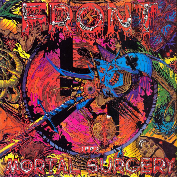 FRONT - Mortal Surgery (1992)