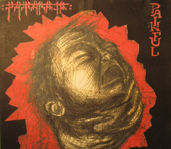 YAMARAJA - Painful (1994) [Mini-CD]