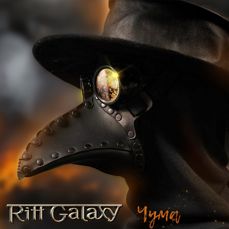 RIFF GALAXY — «Чума» (2019) [Single] (скачать, слушать сингл)